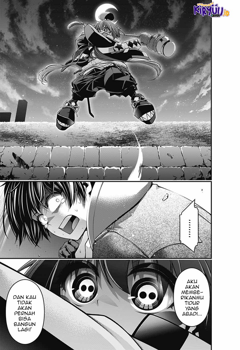 Dark Gathering Chapter 01.2 Gambar 19