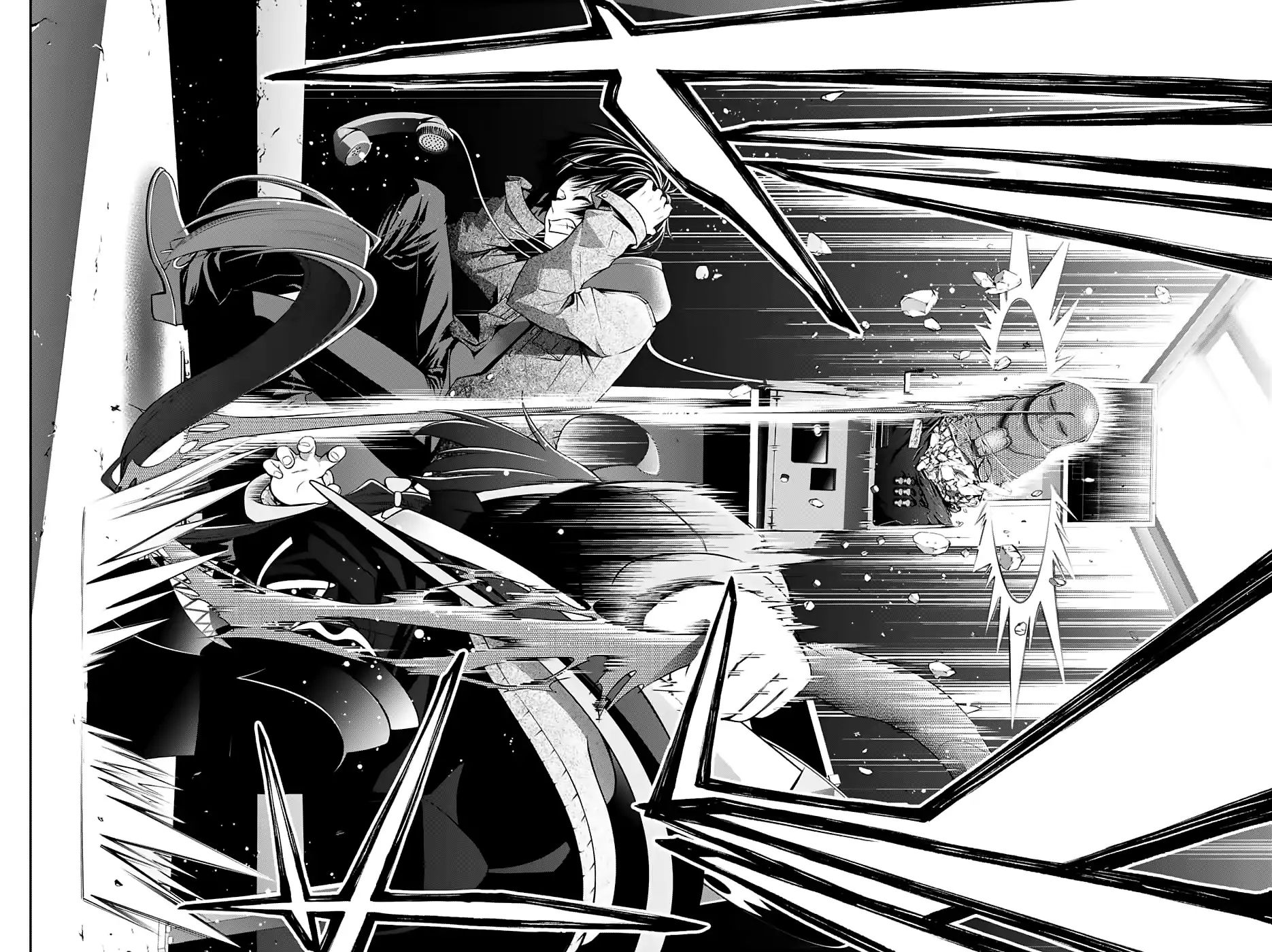 Dark Gathering Chapter 01.2 Gambar 20
