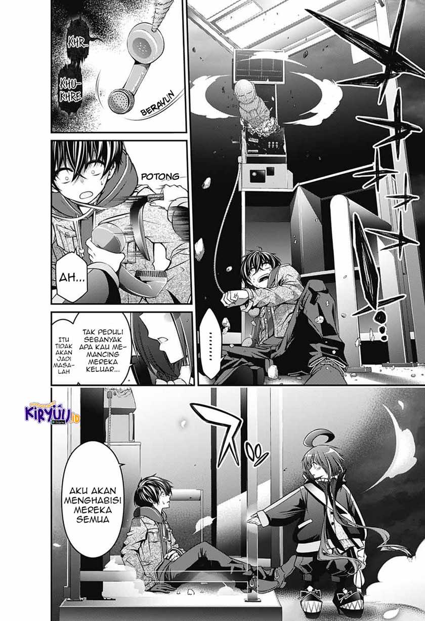Dark Gathering Chapter 01.2 Gambar 21