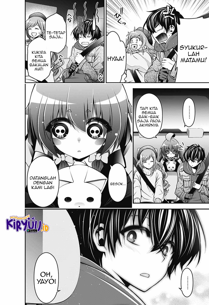 Dark Gathering Chapter 01.2 Gambar 23