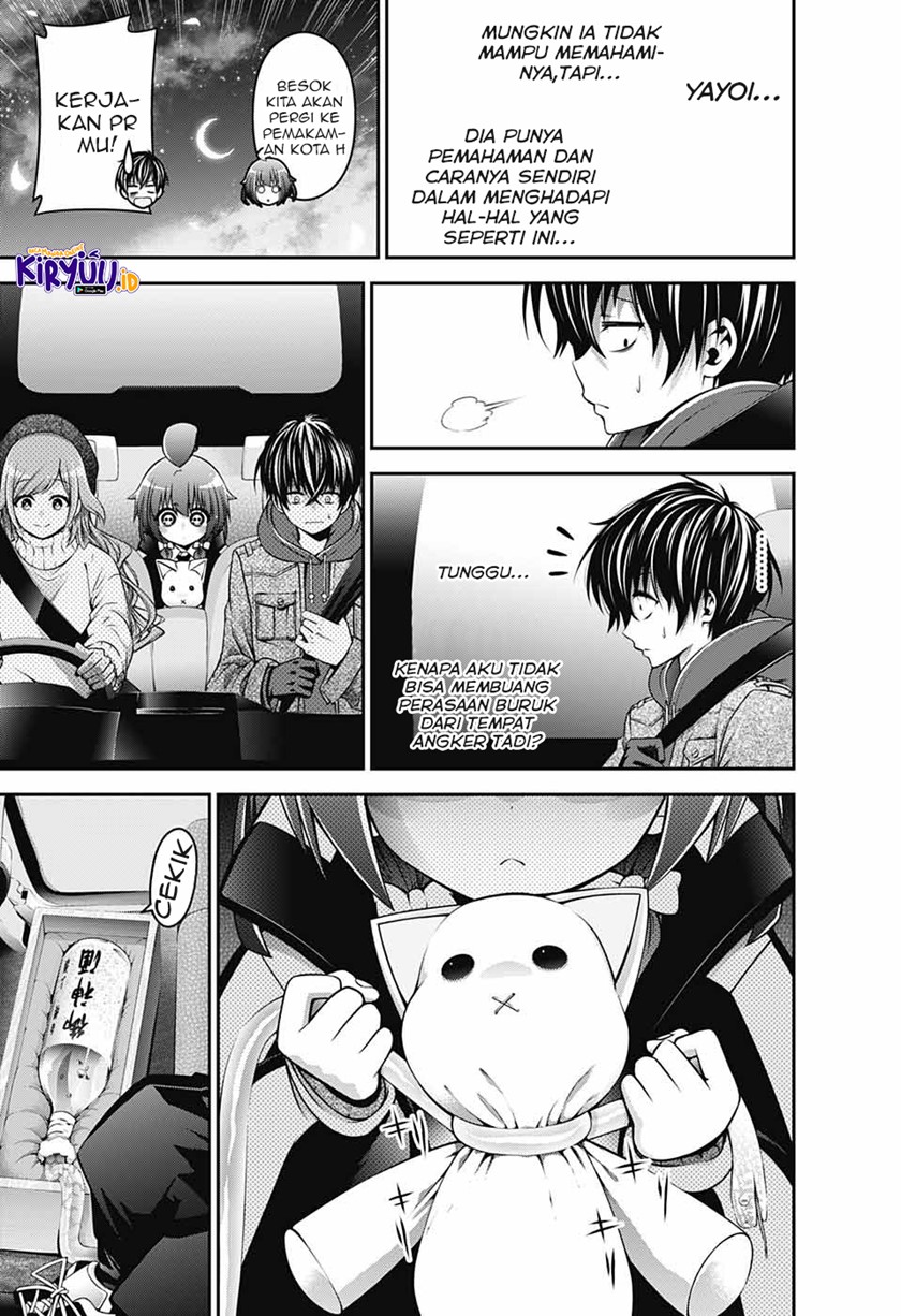 Dark Gathering Chapter 01.2 Gambar 24