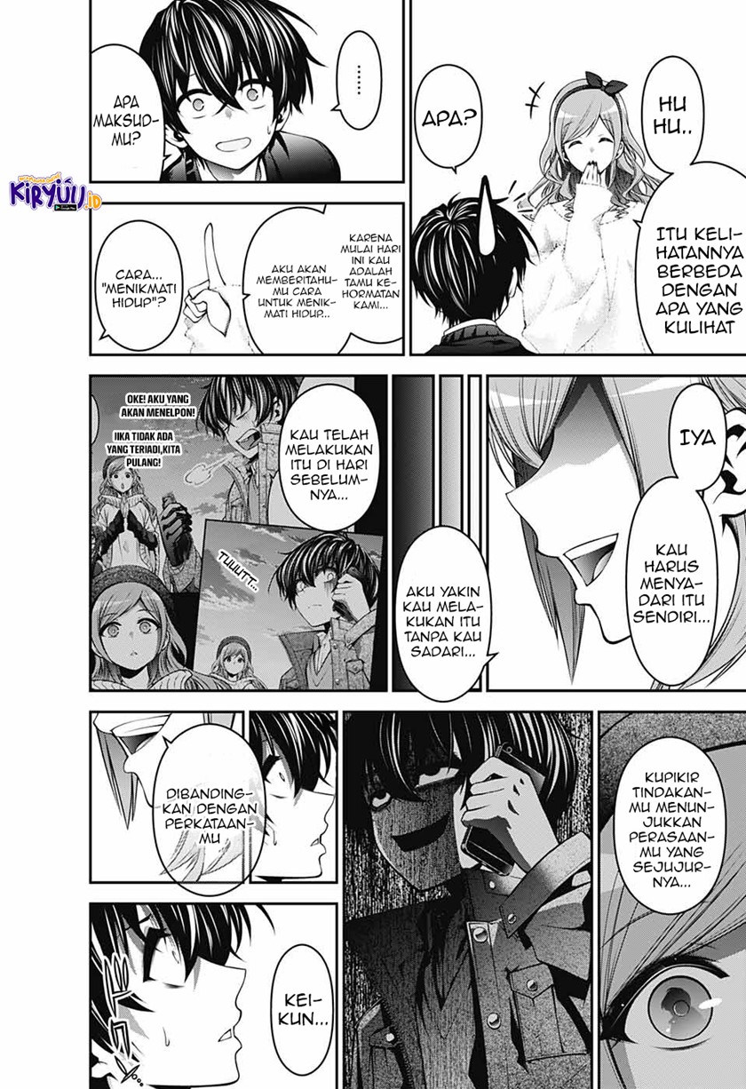 Dark Gathering Chapter 01.2 Gambar 27