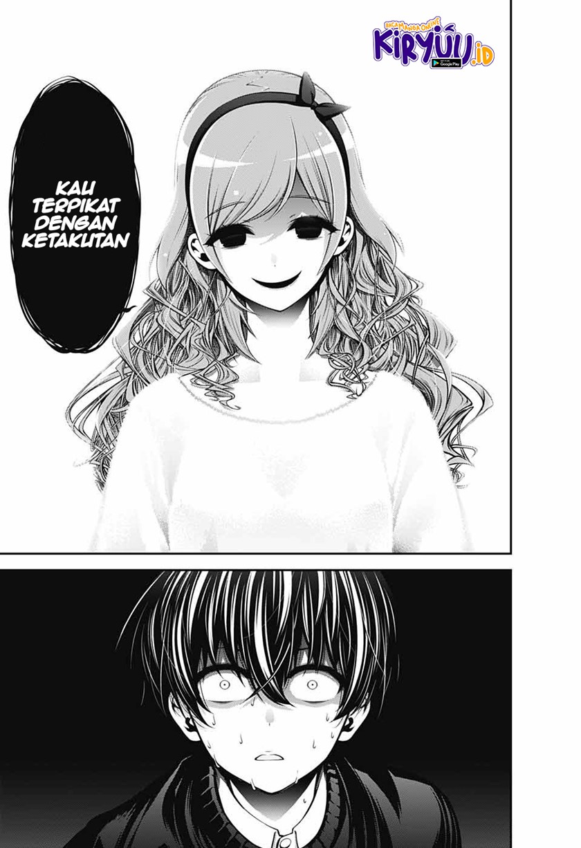Dark Gathering Chapter 01.2 Gambar 28