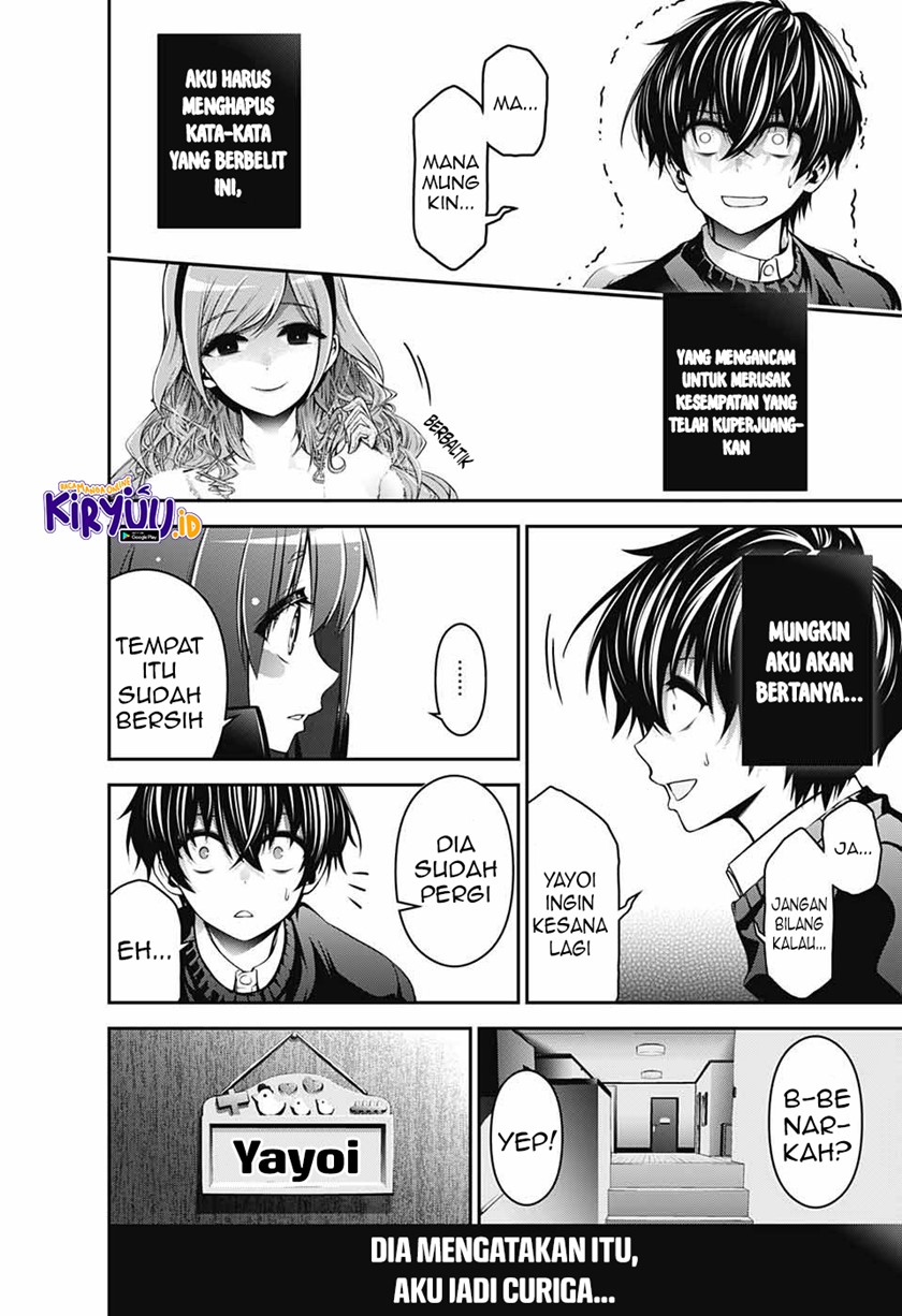 Dark Gathering Chapter 01.2 Gambar 29
