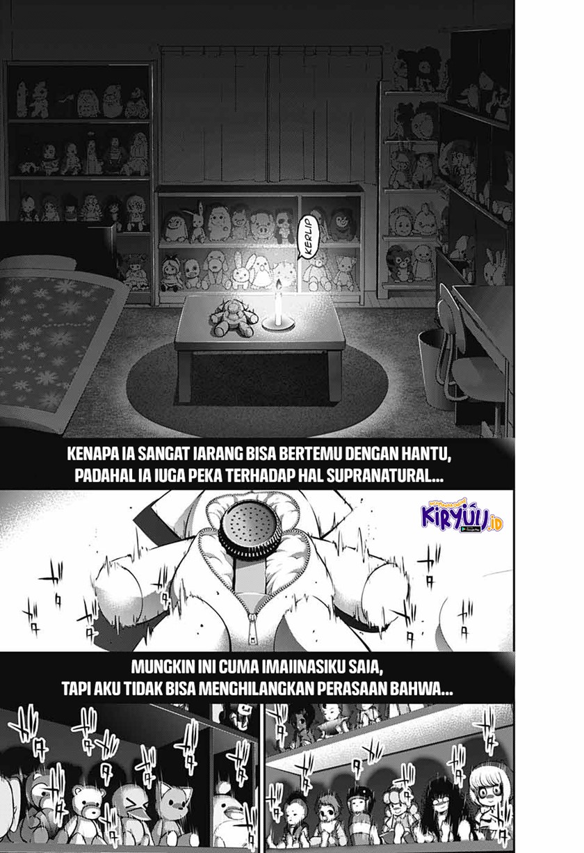 Dark Gathering Chapter 01.2 Gambar 30