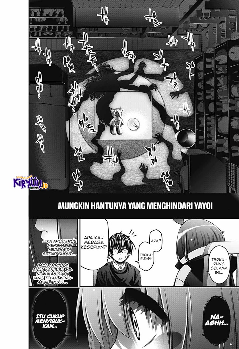 Dark Gathering Chapter 01.2 Gambar 31