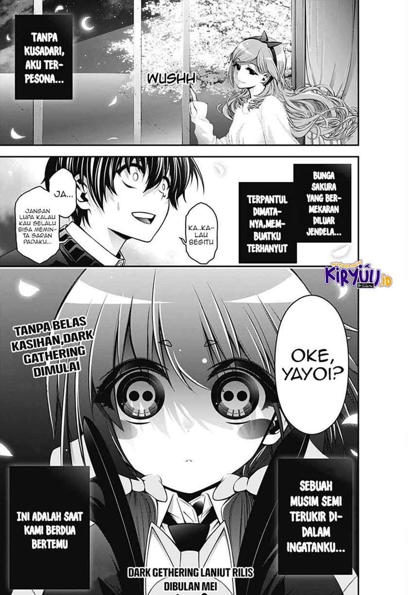 Dark Gathering Chapter 01.2 Gambar 32