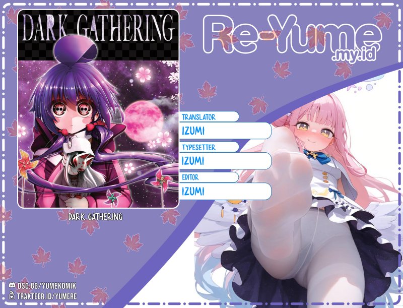 Dark Gathering Chapter 11.5 Gambar 1