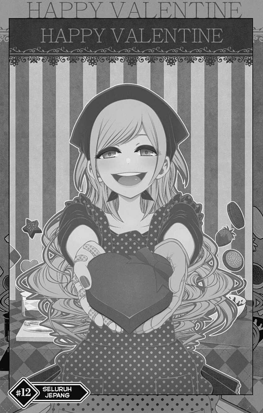 Dark Gathering Chapter 12 Gambar 2