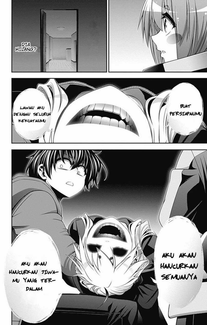 Dark Gathering Chapter 12 Gambar 4