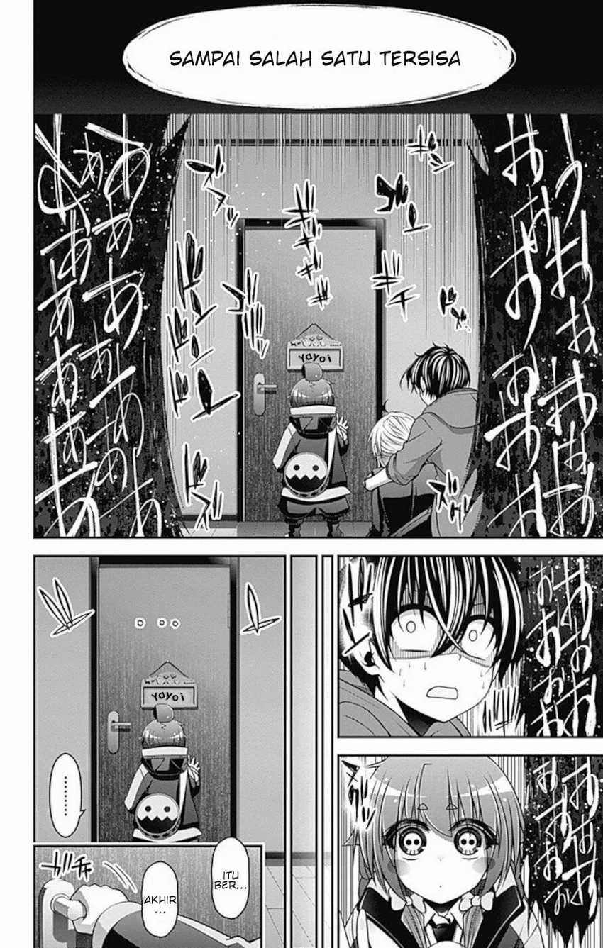 Dark Gathering Chapter 12 Gambar 8