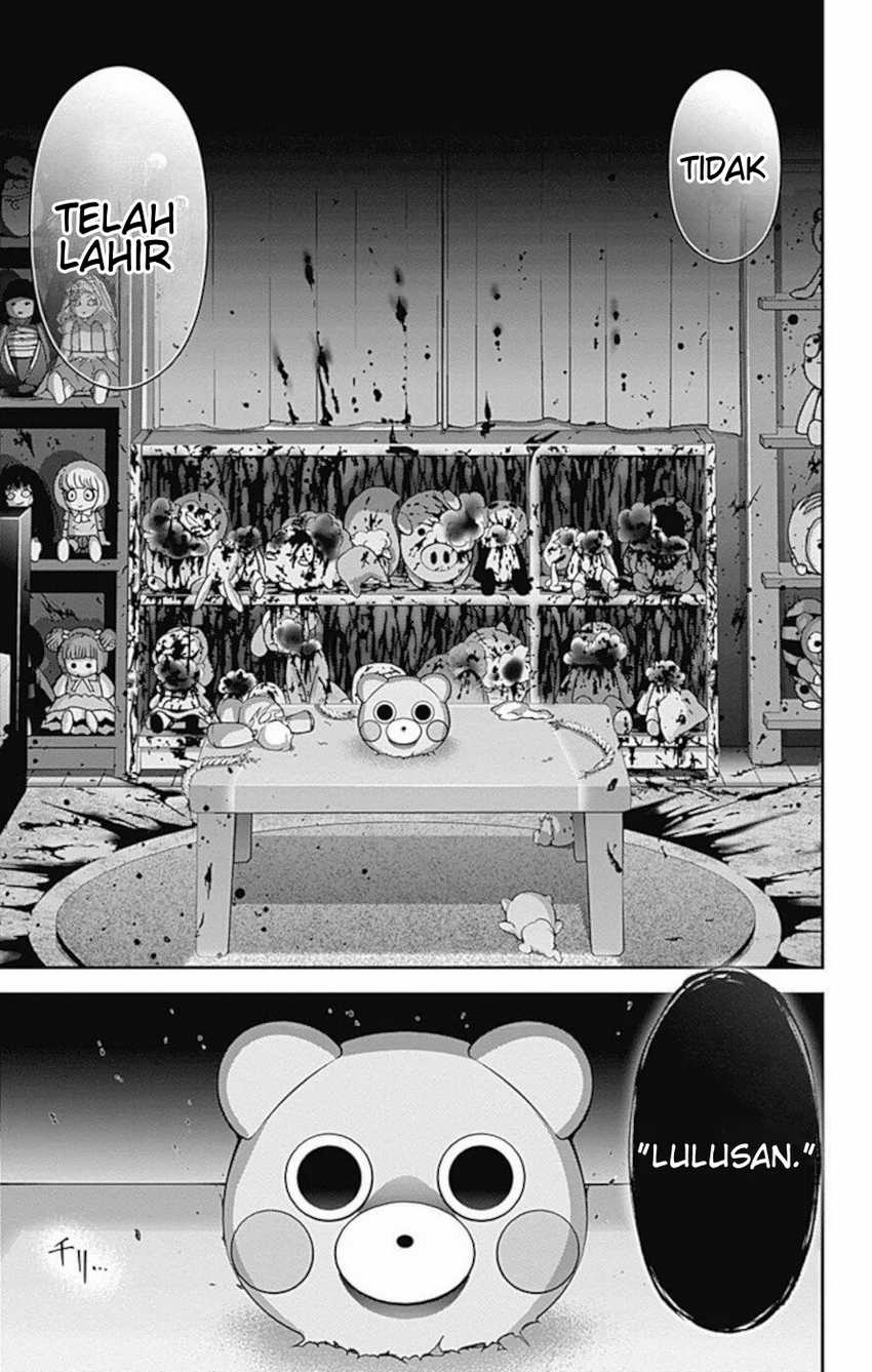 Dark Gathering Chapter 12 Gambar 9