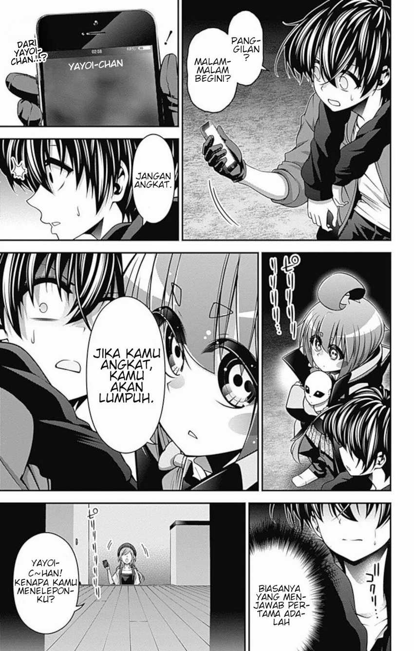 Dark Gathering Chapter 12 Gambar 11