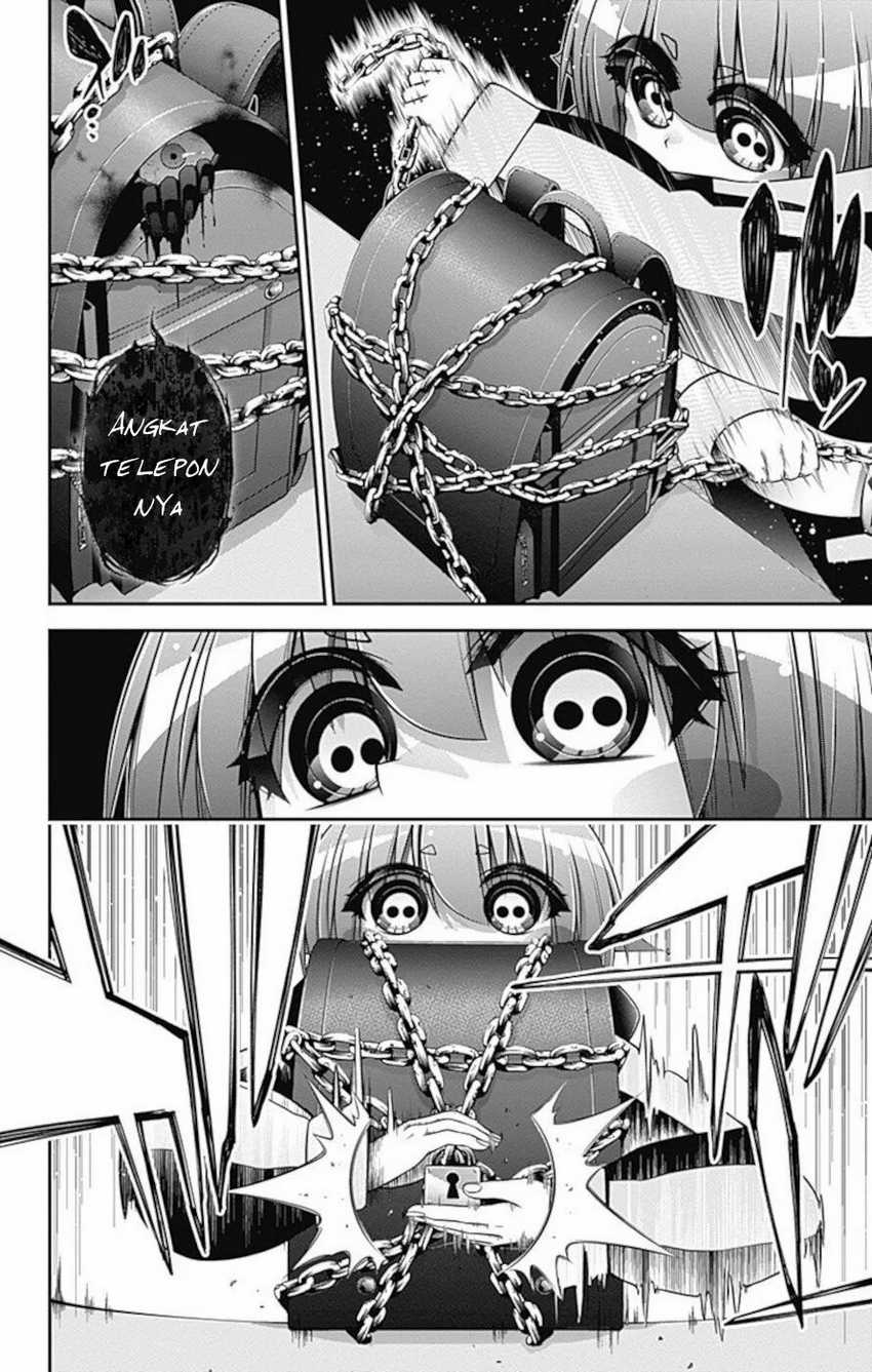 Dark Gathering Chapter 12 Gambar 16