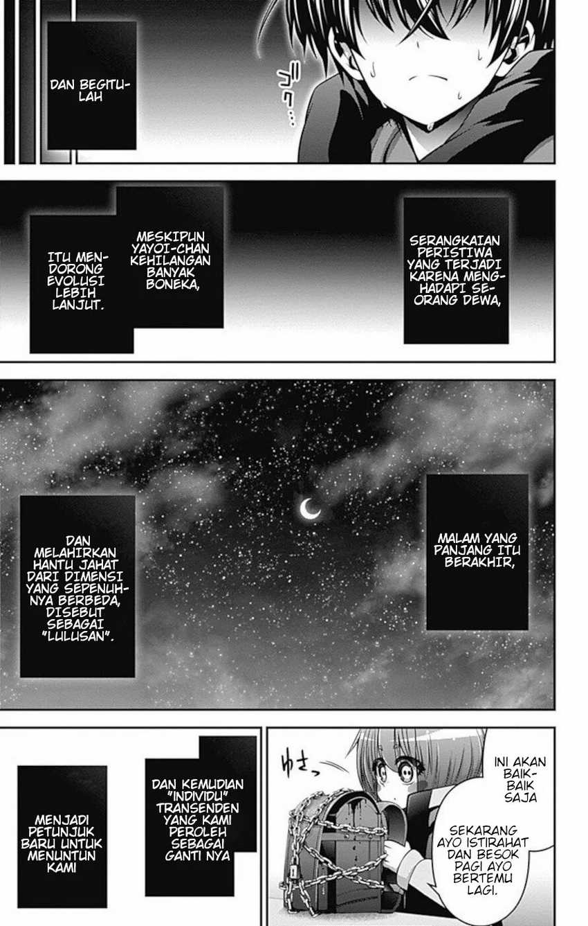 Dark Gathering Chapter 12 Gambar 19