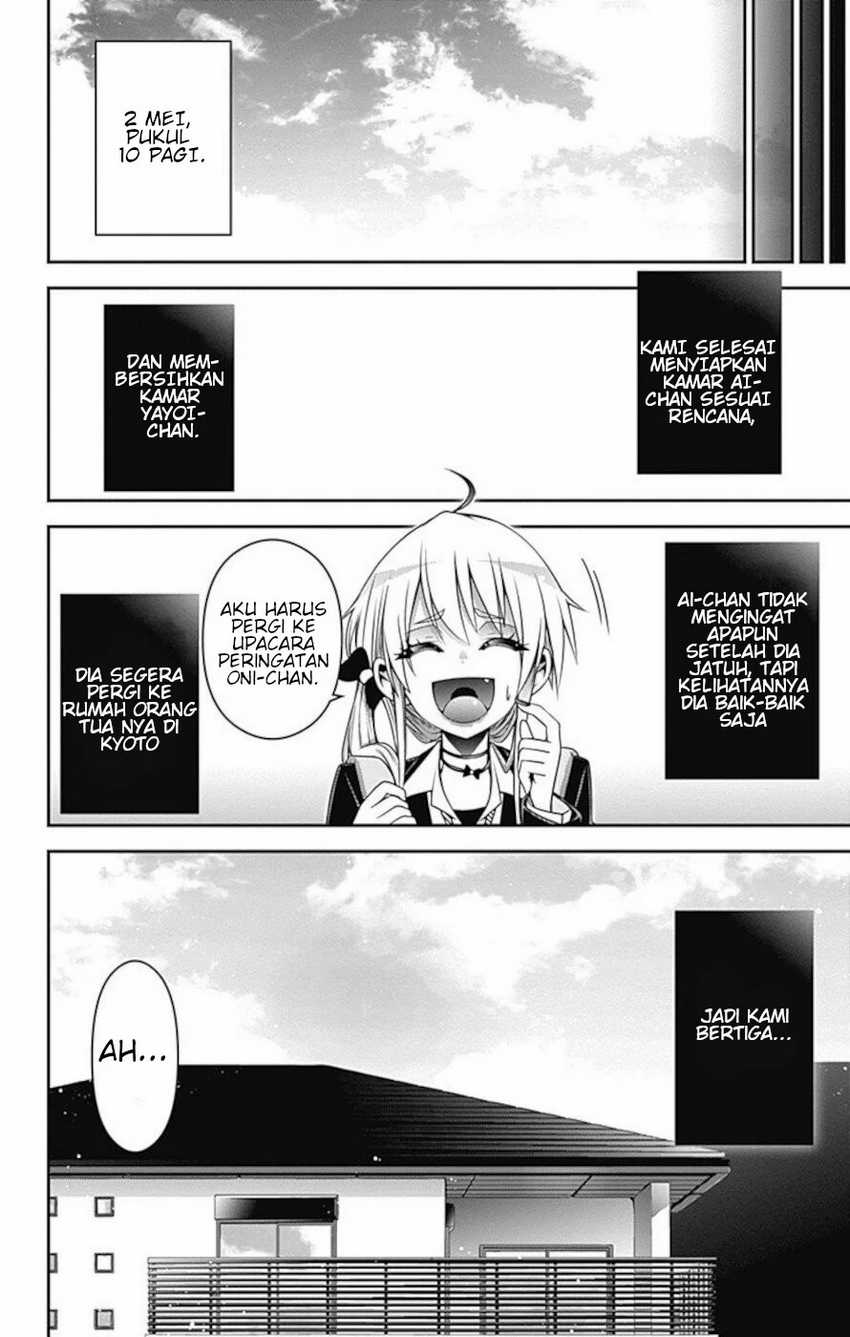 Dark Gathering Chapter 12 Gambar 20