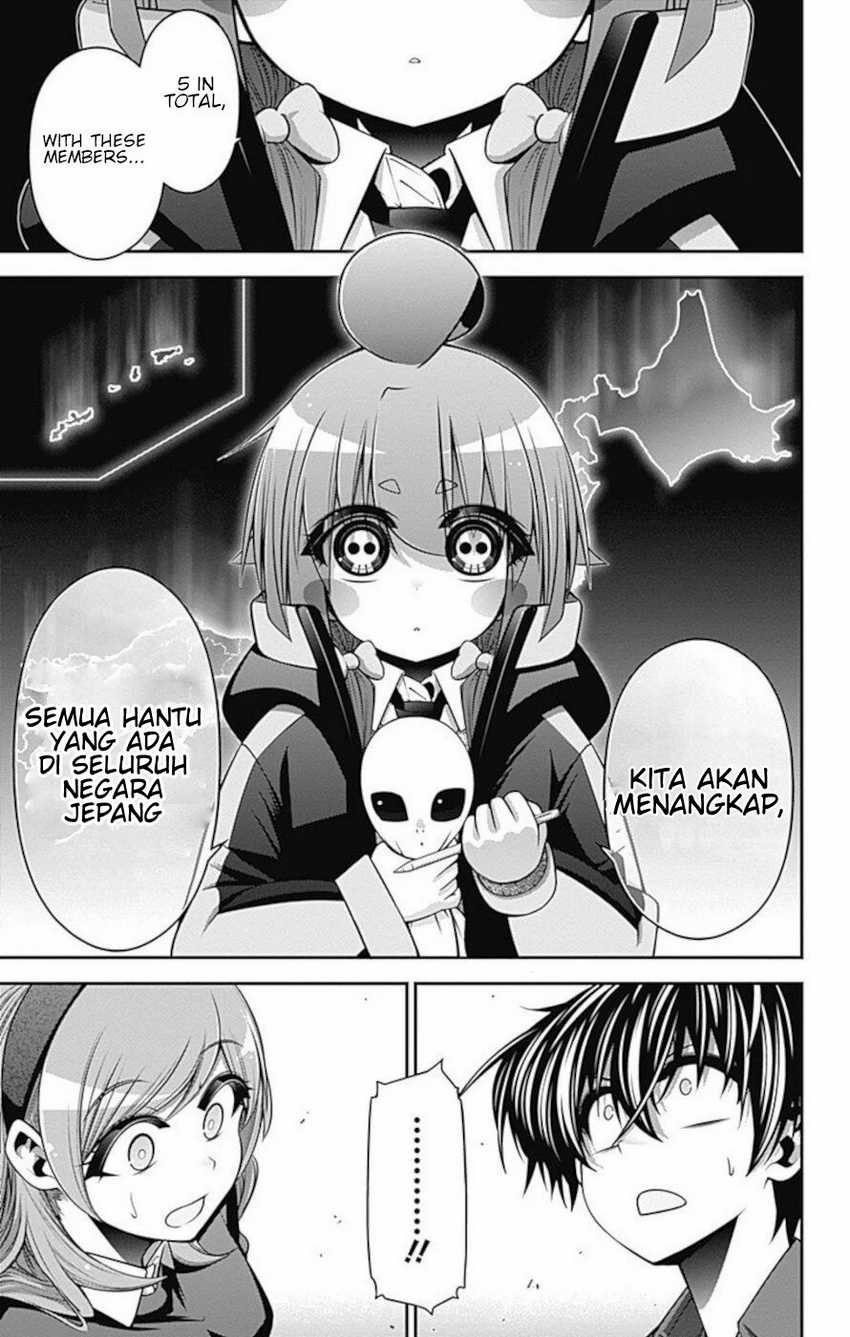 Dark Gathering Chapter 12 Gambar 27