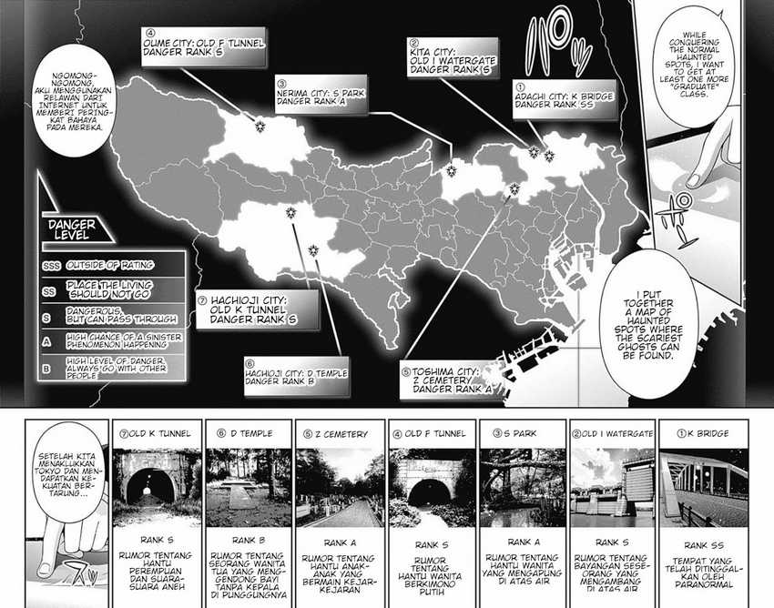 Dark Gathering Chapter 12 Gambar 28