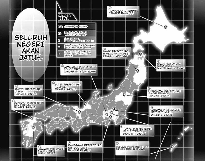 Dark Gathering Chapter 12 Gambar 29