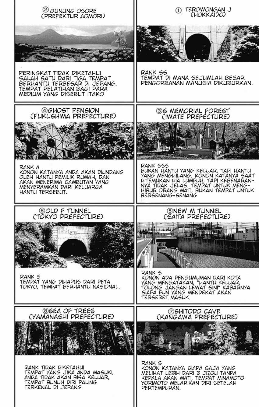 Dark Gathering Chapter 12 Gambar 31