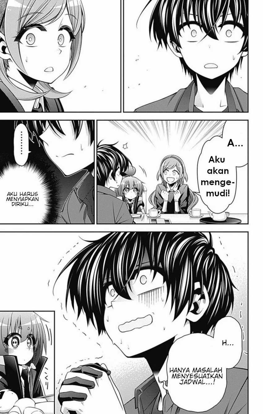 Dark Gathering Chapter 12 Gambar 34