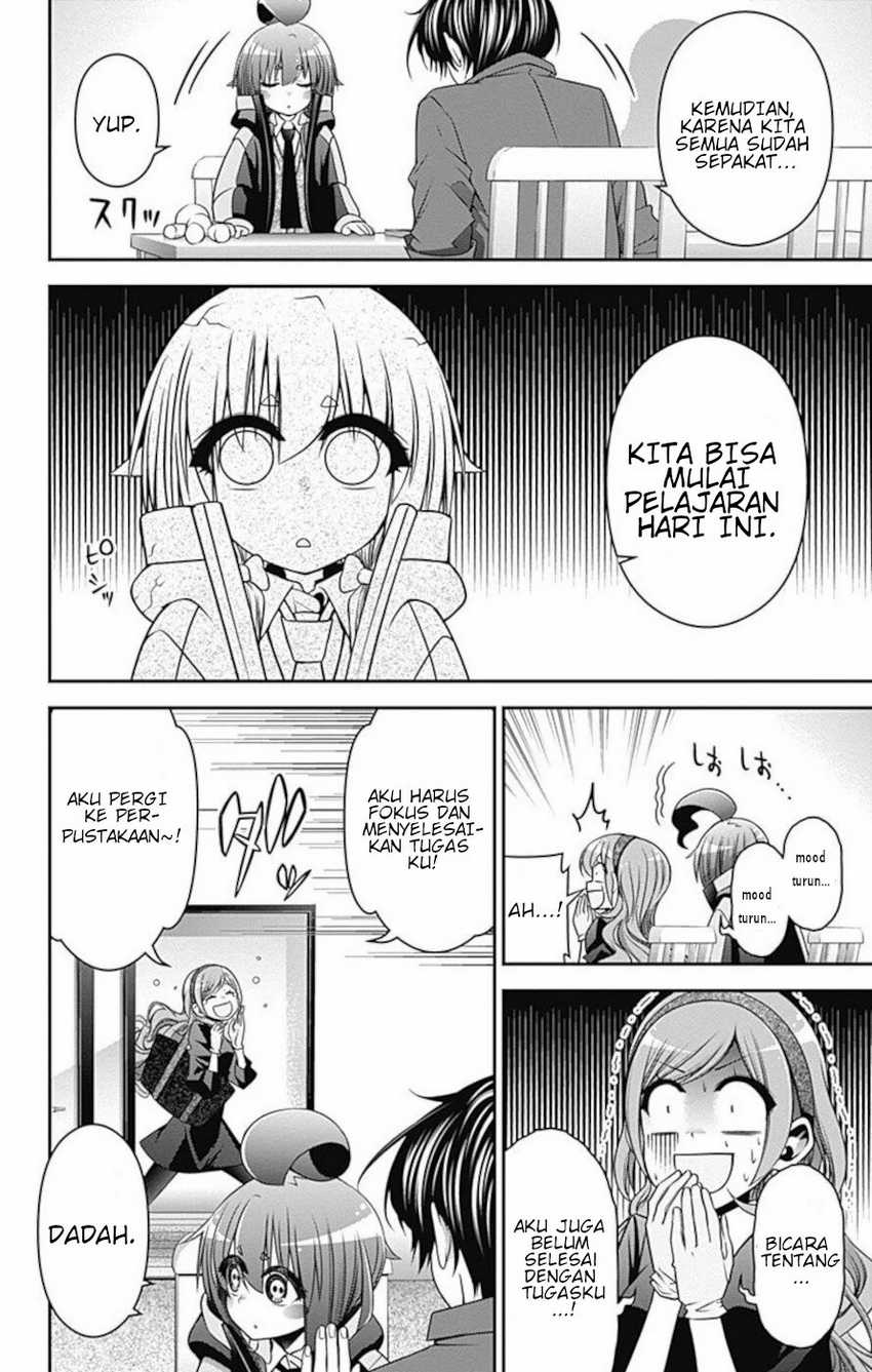 Dark Gathering Chapter 12 Gambar 35