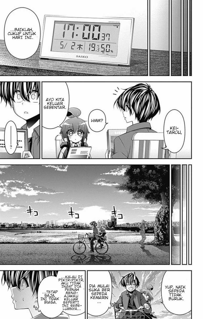 Dark Gathering Chapter 12 Gambar 36