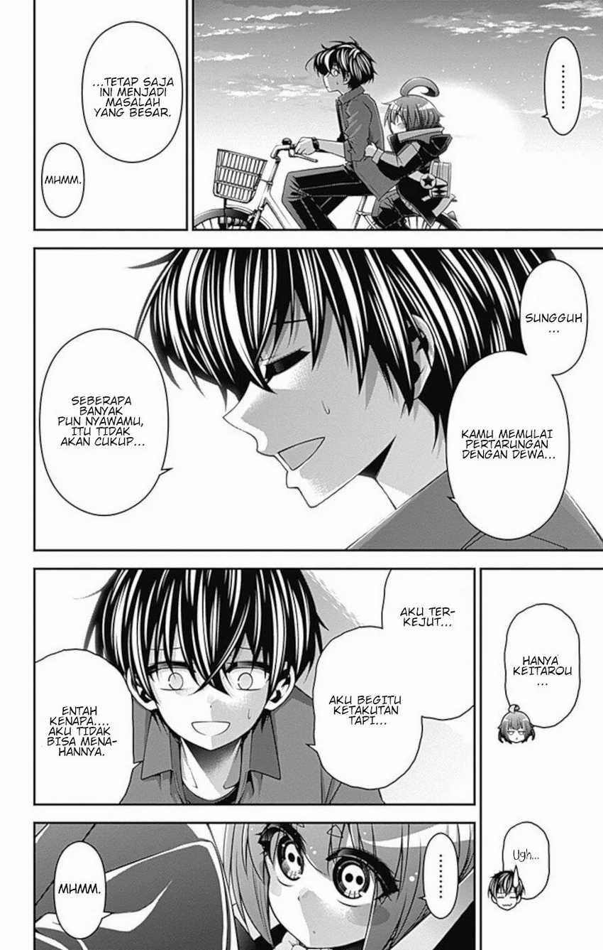 Dark Gathering Chapter 12 Gambar 37