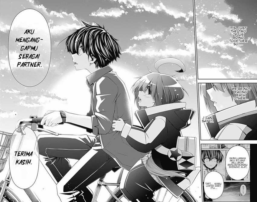 Dark Gathering Chapter 12 Gambar 39