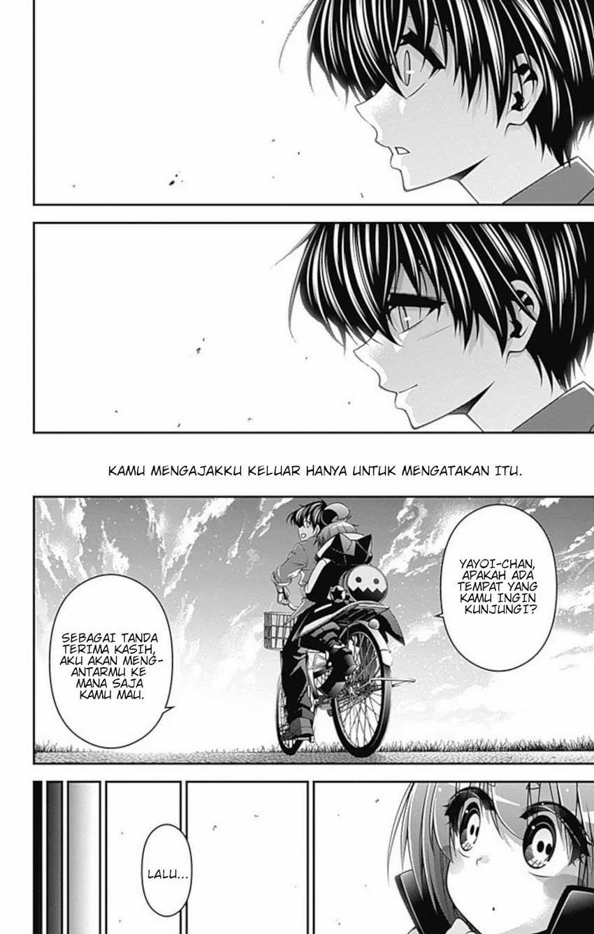 Dark Gathering Chapter 12 Gambar 40