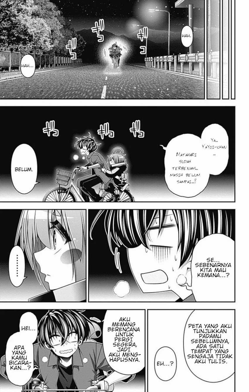 Dark Gathering Chapter 12 Gambar 41