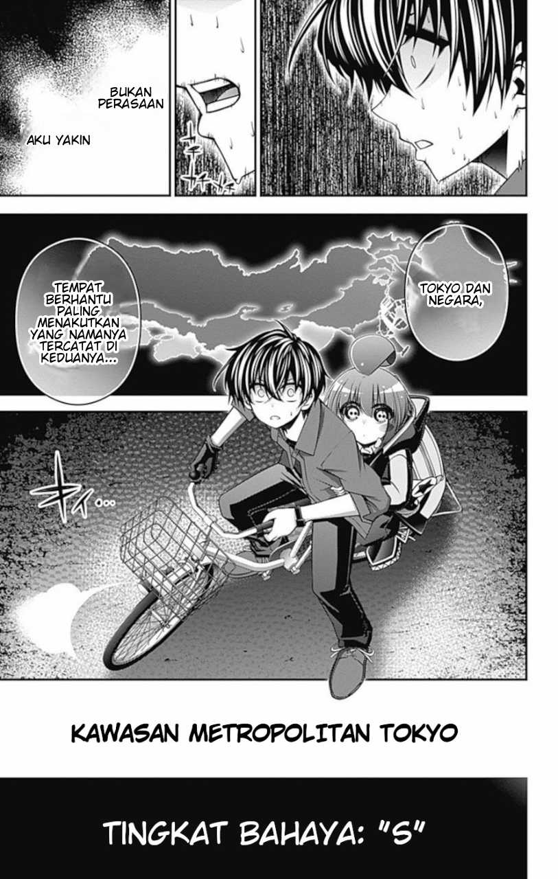 Dark Gathering Chapter 12 Gambar 43