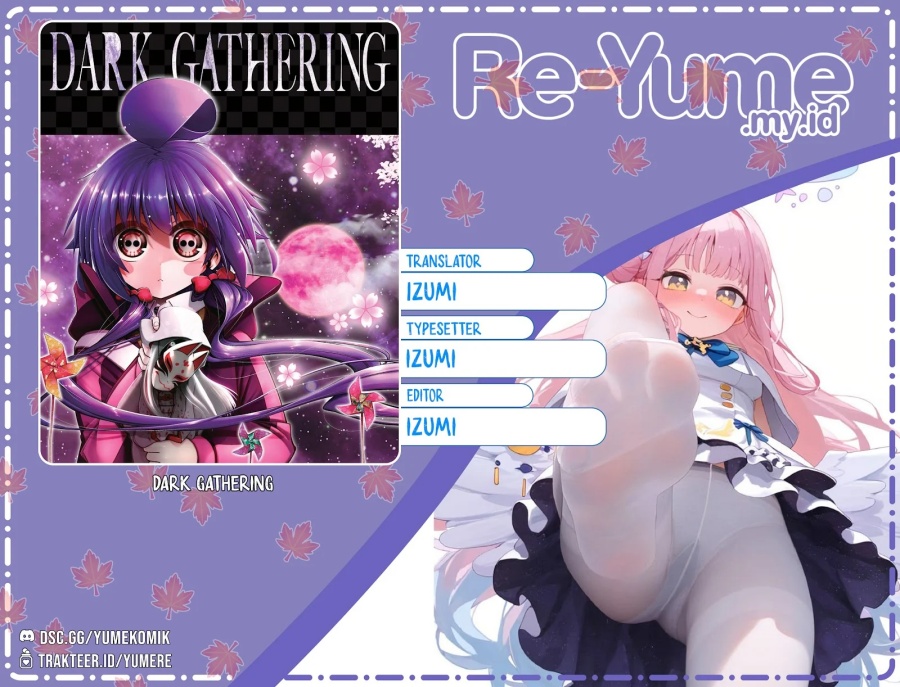 Dark Gathering Chapter 13 Gambar 1