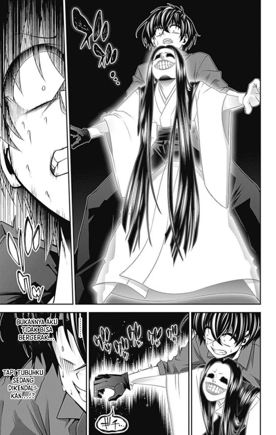 Dark Gathering Chapter 13 Gambar 26