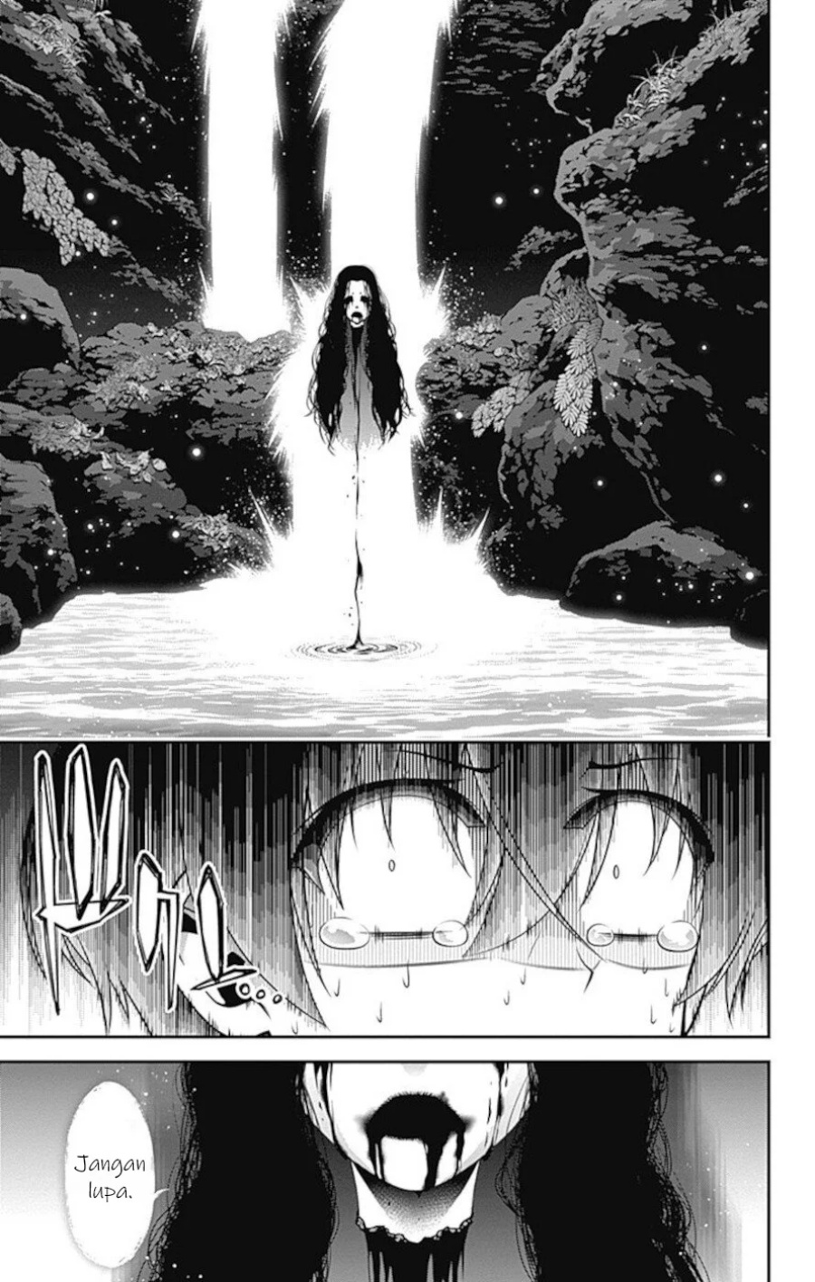 Dark Gathering Chapter 13 Gambar 41