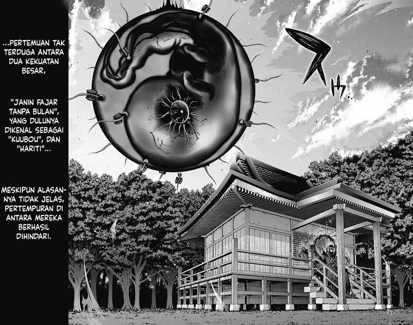 Dark Gathering Chapter 16 Gambar 11