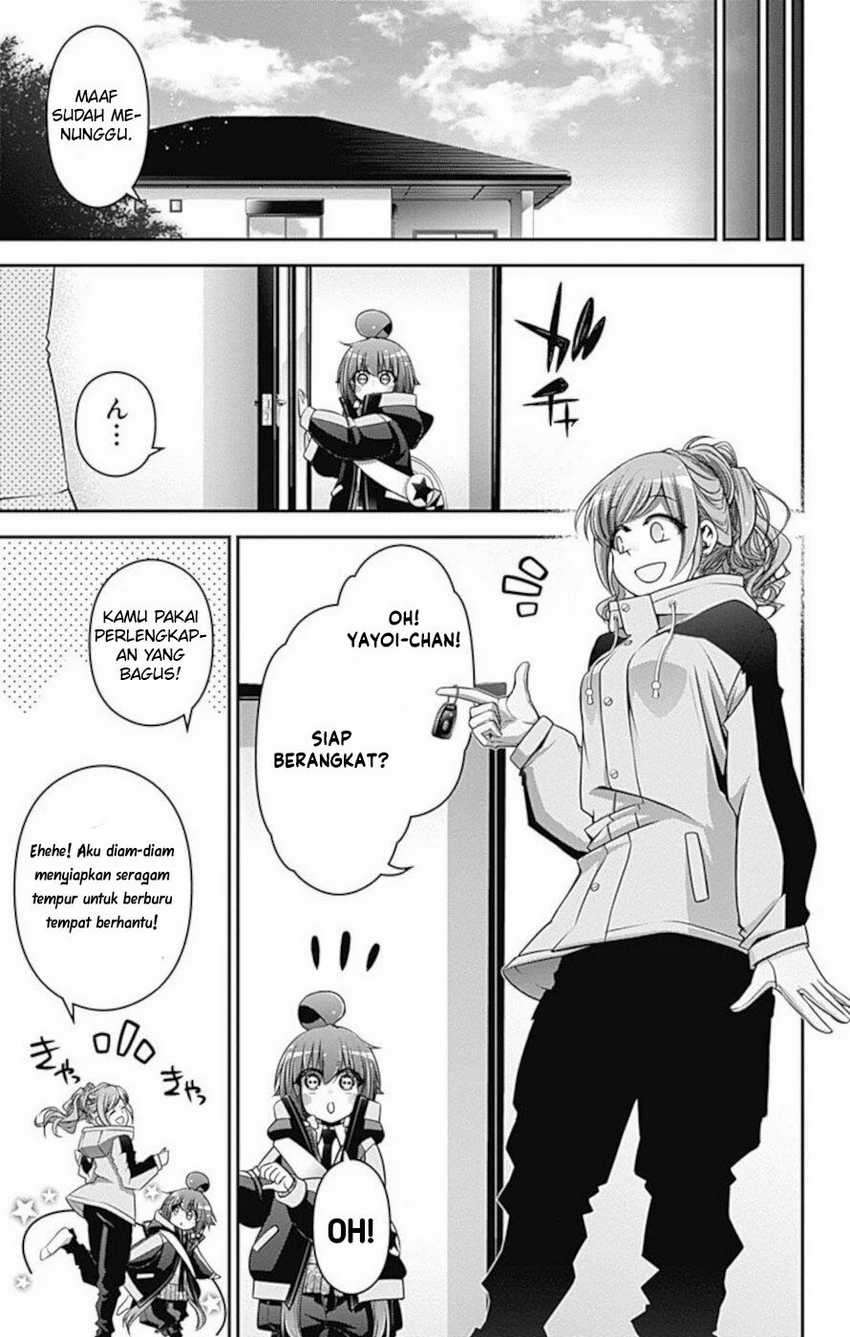 Dark Gathering Chapter 16 Gambar 13