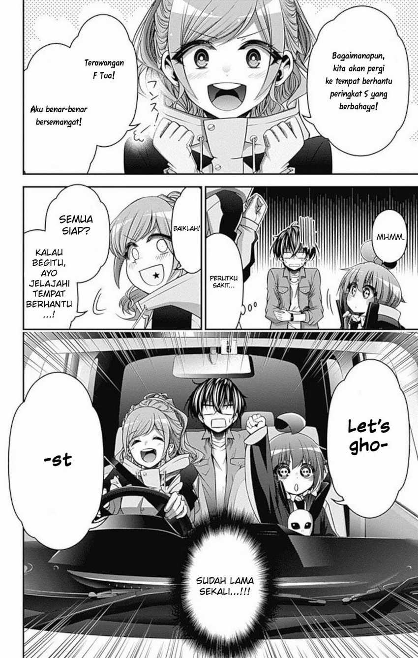 Dark Gathering Chapter 16 Gambar 14