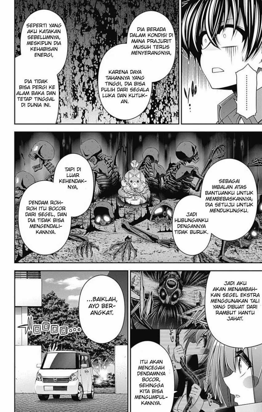Dark Gathering Chapter 16 Gambar 20
