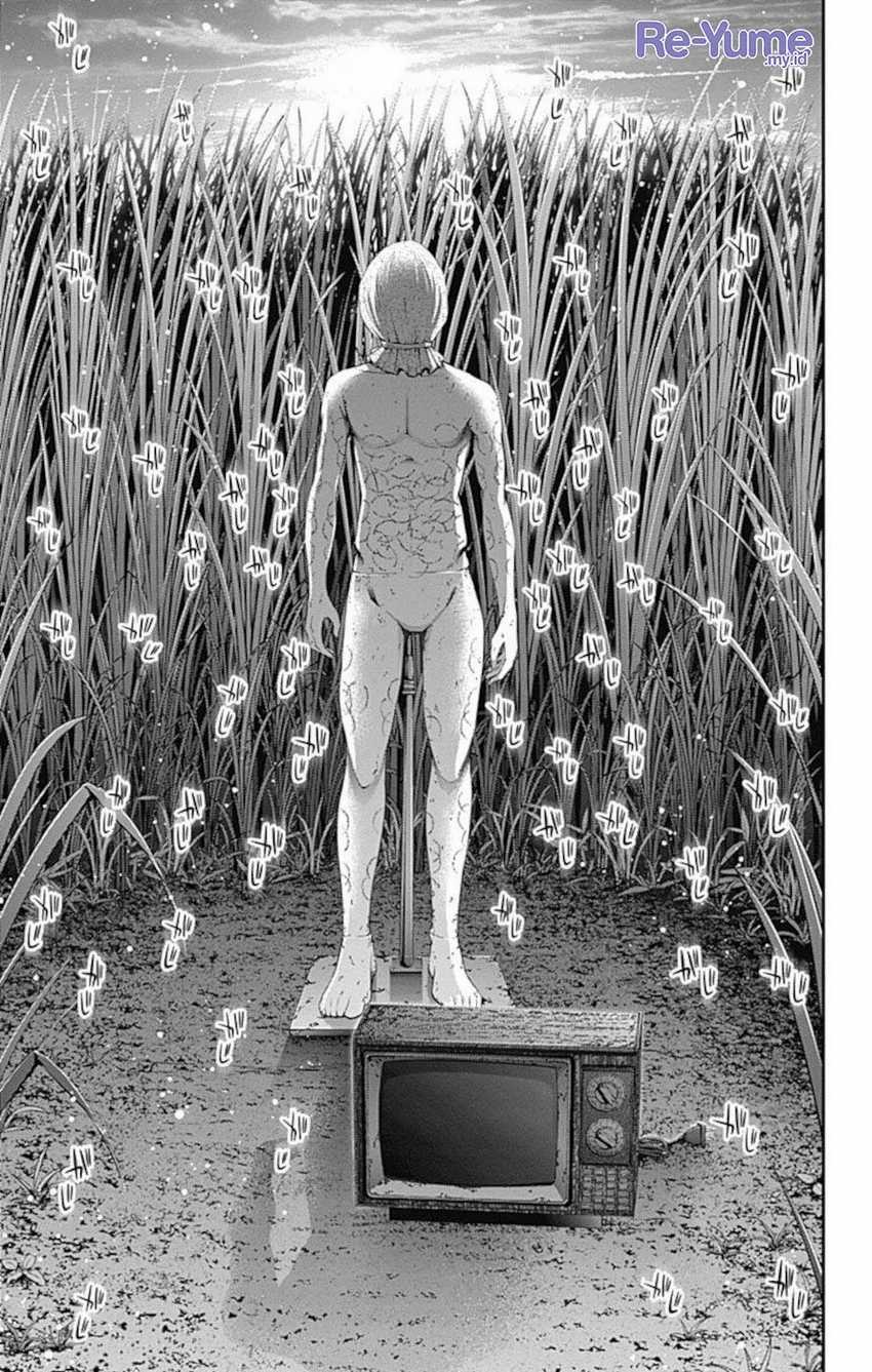 Dark Gathering Chapter 16 Gambar 23