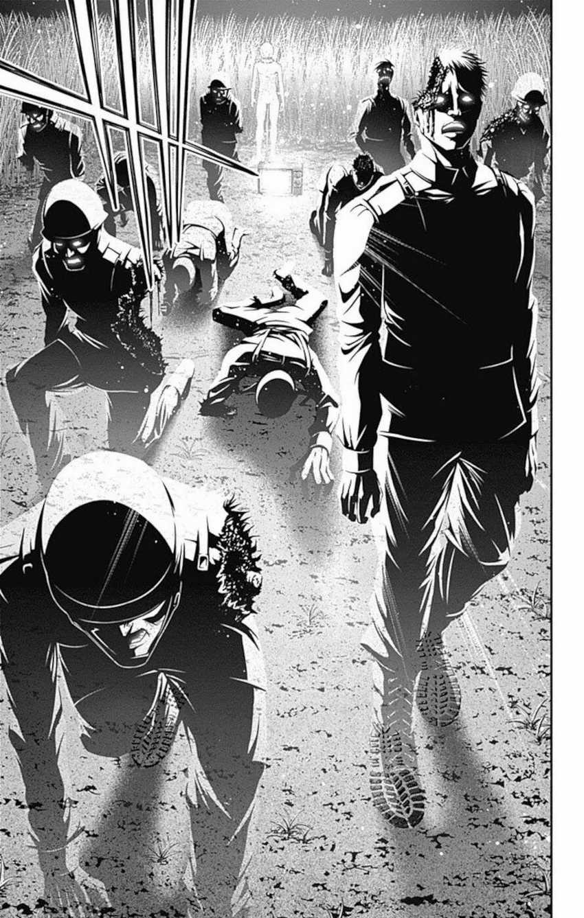 Dark Gathering Chapter 16 Gambar 27