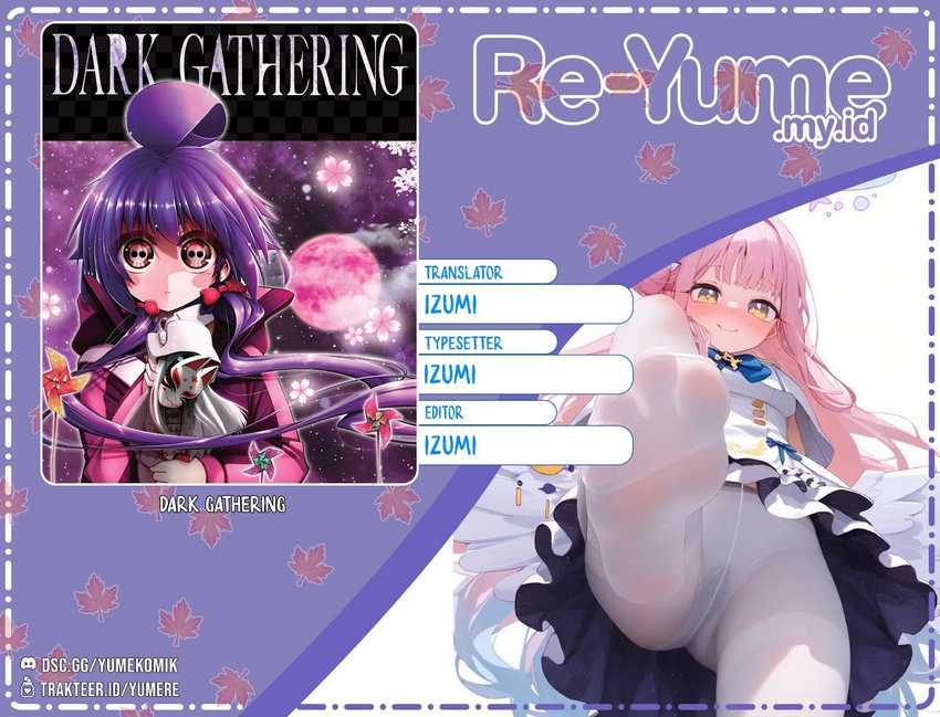 Dark Gathering Chapter 18 Gambar 1
