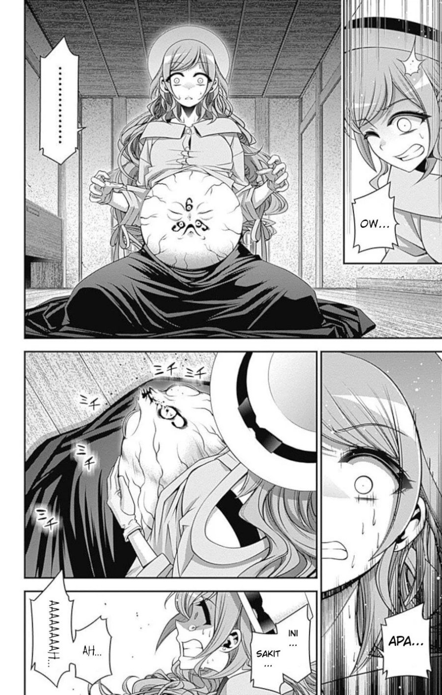 Dark Gathering Chapter 22 Gambar 11