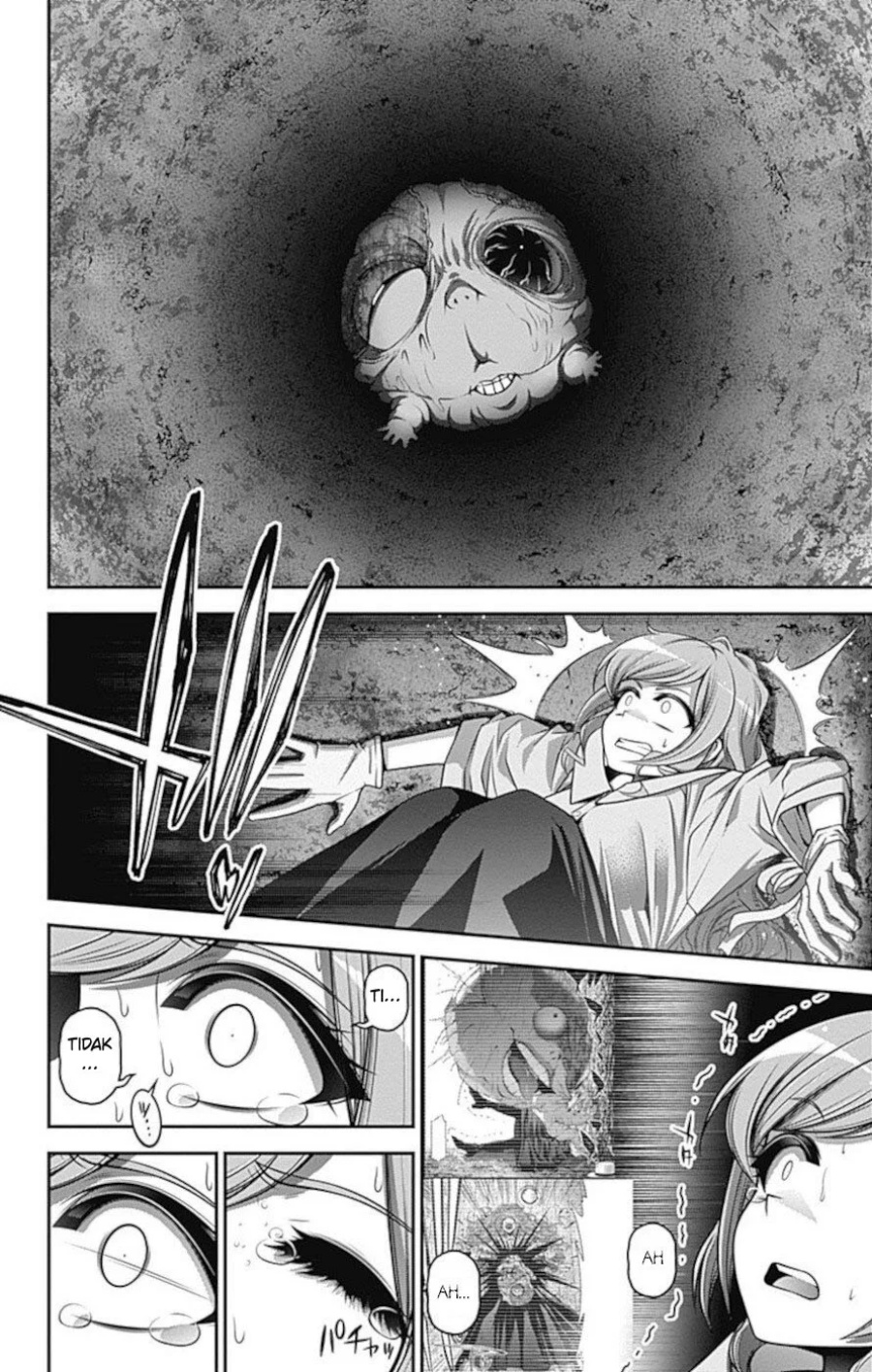 Dark Gathering Chapter 22 Gambar 17