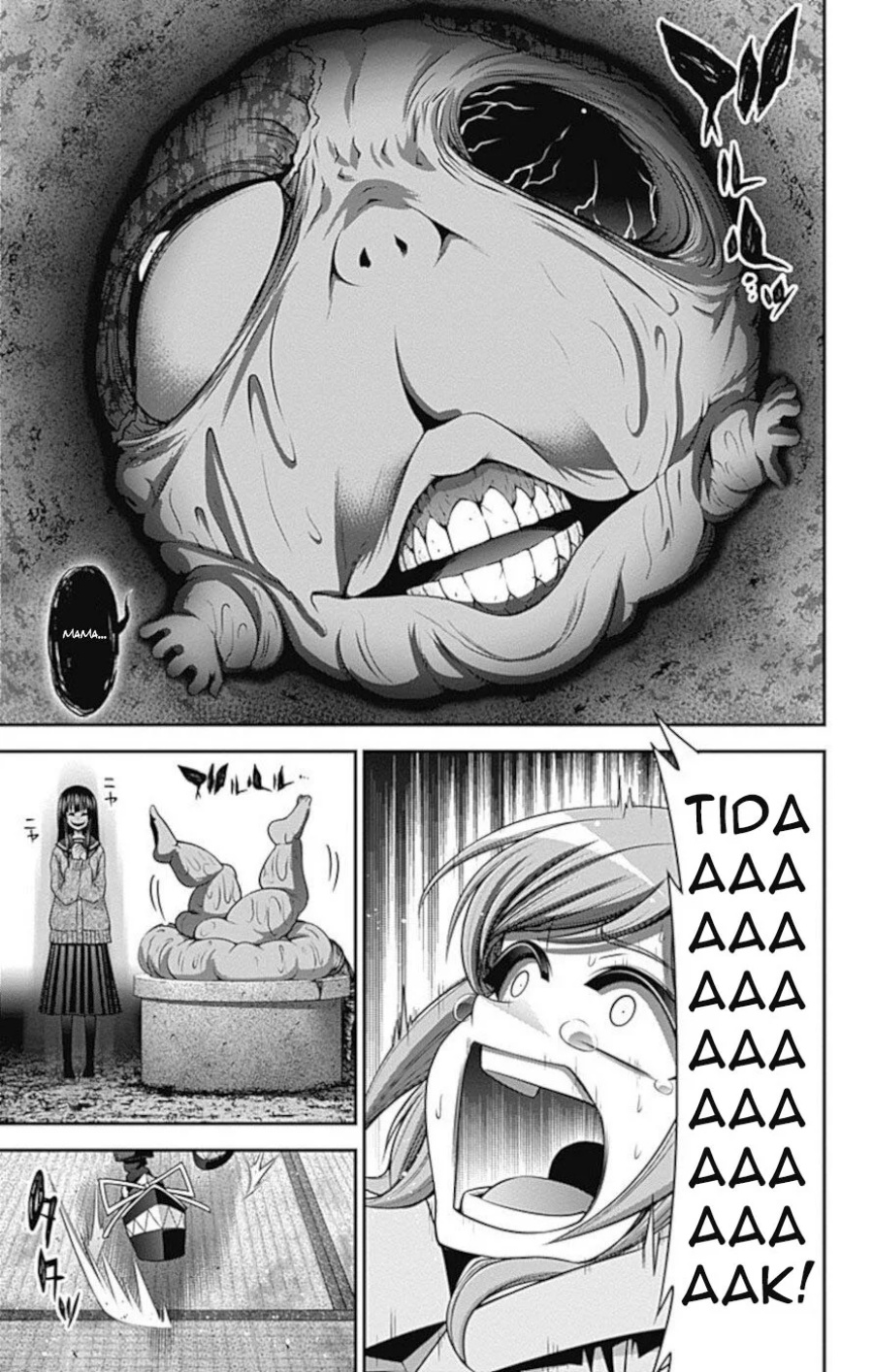 Dark Gathering Chapter 22 Gambar 18