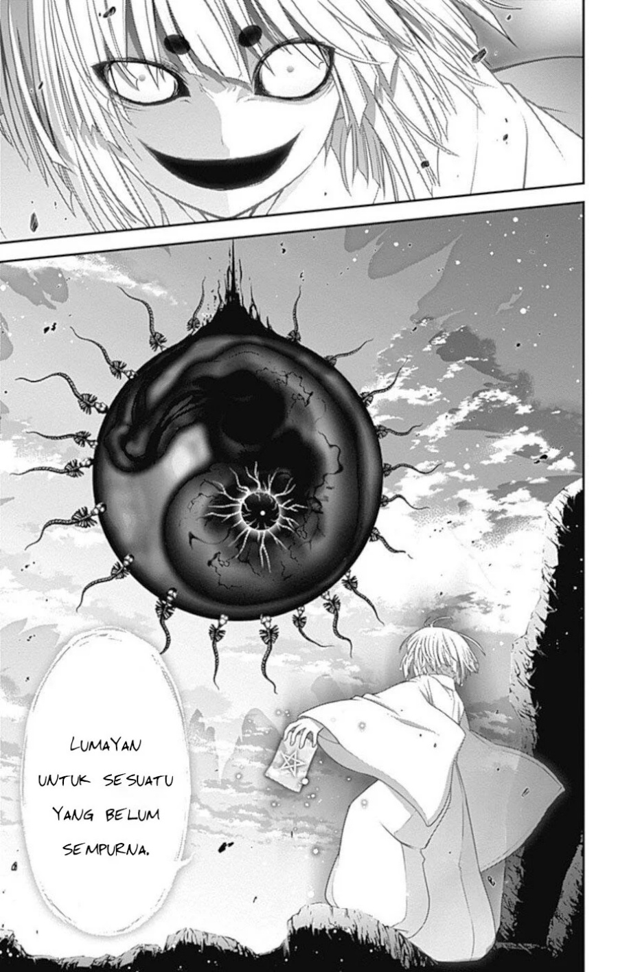 Dark Gathering Chapter 22 Gambar 45