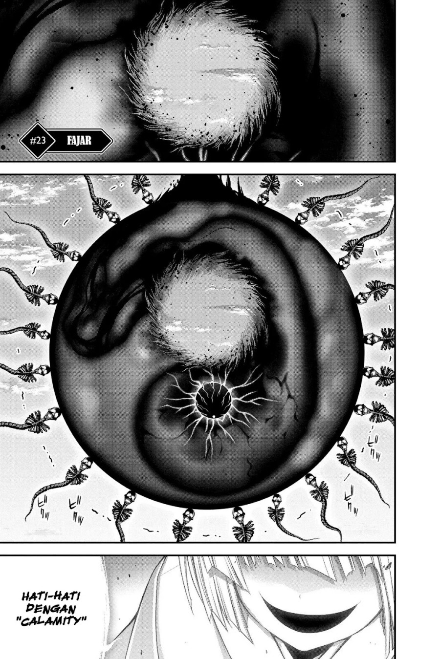 Dark Gathering Chapter 23 Gambar 2