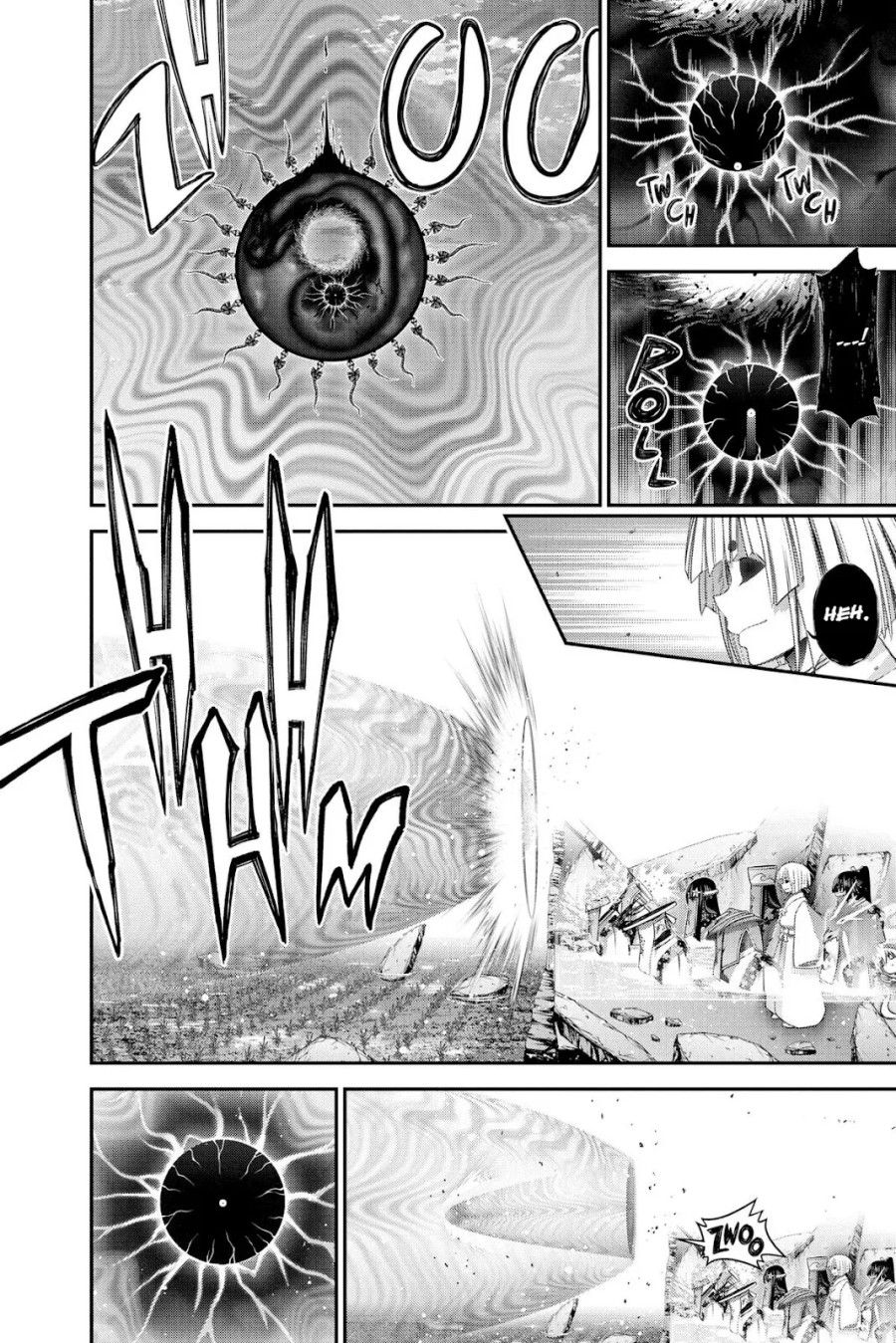 Dark Gathering Chapter 23 Gambar 4