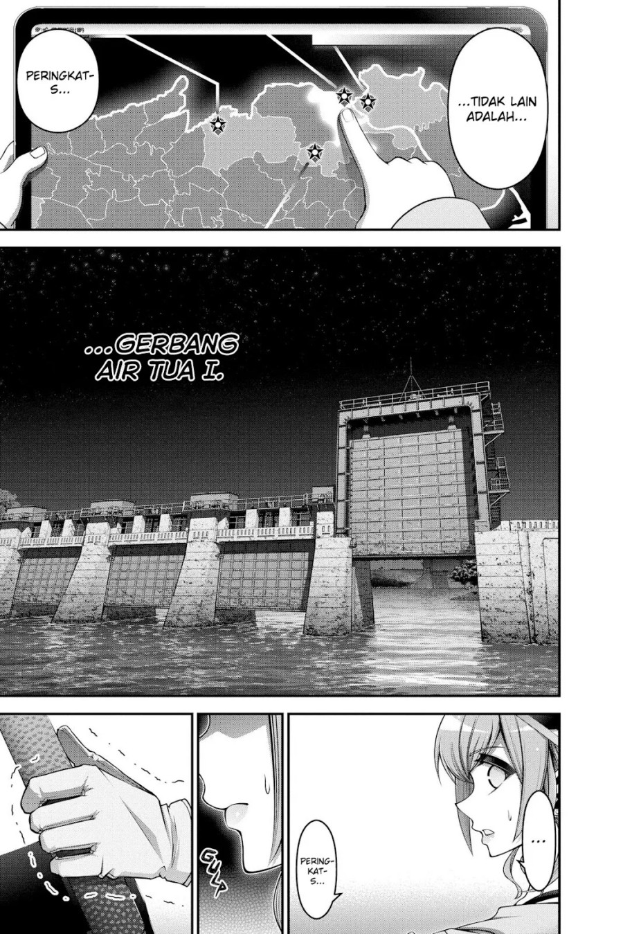 Dark Gathering Chapter 23 Gambar 17