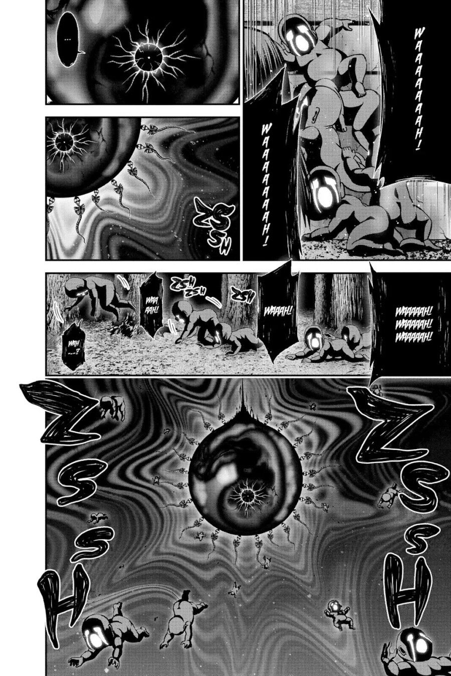 Dark Gathering Chapter 23 Gambar 22